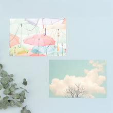 Load image into Gallery viewer, Monolike Beautiful Life Single card - mix 12 pack, greeting card, 3.9x5.8"