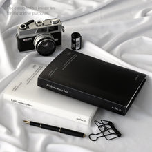 Load image into Gallery viewer, Monolike Archive247 Little Memory Box M, Black - Photo Album, Photo Book, Pocket Album, Design Album, 4x6 photo