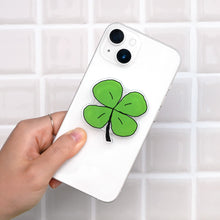 Load image into Gallery viewer, Monolike Little Doodle Smart-tok Clover_cell phone grip,cell phone accessory,phone grip,phone grip holder
