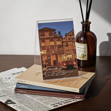 Load image into Gallery viewer, Monolike CAPTURE THE LIFE, PRAGUE Single card - mix 12 pack