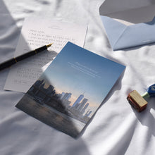 Load image into Gallery viewer, Monolike Capture the Life Sky Letter Paper and Envelopes Set - 8Type, 32 Letter Paper + 16 Envelopes