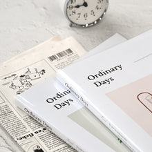 Load image into Gallery viewer, Monolike Ordinary Days PVC Adhesive Photo Album, Green Day - Photo Album, Photo Book, Adhesive Album, Design Album