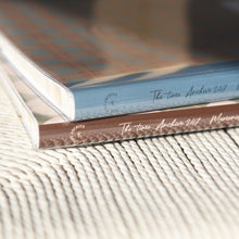 Load image into Gallery viewer, Monolike Archive247 Classic PVC Adhesive Photo Album, Brown argyle - Photo Album, Photo Book, Adhesive Album, Design Album