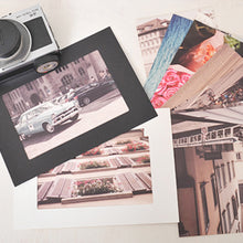 Load image into Gallery viewer, Monolike Travel Vol. 1 Zurich Single card - mix 12 pack, greeting card, 3.9x5.8"