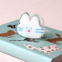 Load image into Gallery viewer, Monolike Story Town Smart-tok Azzle_cell phone grip,cell phone accessory,phone grip,phone grip holder