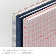 Load image into Gallery viewer, Monolike Journal For Beyond Hardcover Lined Notebook, Green - Hardcover, Academic, Journal, Diary, 112pages