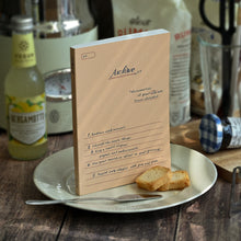 Load image into Gallery viewer, Monolike B6 Archive247 Diary 6 Month Planner, 03.Yellow - Academic Planner, Weekly & Monthly Planner, Scheduler, Undated Planner, 128x182mm