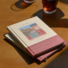 Load image into Gallery viewer, Monolike Seoul : Today's Season 6-Month Hardcover Diary, Wall - Undated Academic Weekly & Monthly Planner