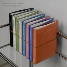 Load image into Gallery viewer, Monolike Archive247 Little Memory Box M, Orange - Photo Album, Photo Book, Pocket Album, Design Album, 4x6 photo