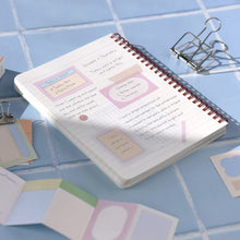 Load image into Gallery viewer, Monolike Big Wow Sticker Message & Label Series.1 + Series.2 Set - Big Size Cute Stickers, Square Stickers