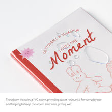 Load image into Gallery viewer, Monolike Unmatched Friends PVC Adhesive Photo Album, Heart - Photo Album, Photo Book, Adhesive Album, Design Album