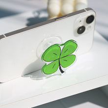 Load image into Gallery viewer, Monolike Little Doodle Smart-tok Clover_cell phone grip,cell phone accessory,phone grip,phone grip holder