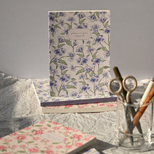 Load image into Gallery viewer, Monolike BASIC Minhwa 6-Month Undated Planner, Iris - Undated Academic Weekly & Monthly Planner