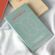 Load image into Gallery viewer, Monolike Objet Paperback Line Notebook - 01. Mint_Design note, Mini note, Simple note, Notebook, 192 Pages, 4.13x6.69