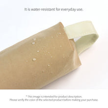 Load image into Gallery viewer, Monolike Archive Block Pen Case, Sand beige - Pencil Pouch, Portable Pencil Bag, Pencil Case, Office Pouch case