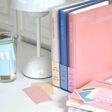 Load image into Gallery viewer, Monolike Plan Sticker Pack Series.2 (102Pcs) - Variety pack, journal, scrapbook, waterproof, fancy sticker