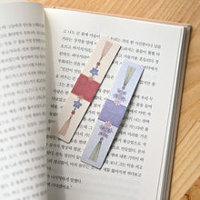 Load image into Gallery viewer, Monolike Magnetic Bookmarks Norigae, Set of 5