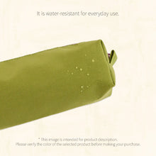 Load image into Gallery viewer, Monolike Unmatched Friends Block Pencil Case, Blue - Pencil Pouch, Portable Pencil Bag, Pencil Case, Office Pouch case, Soft