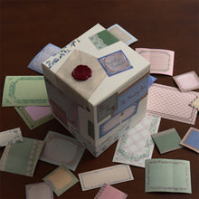 Load image into Gallery viewer, Monolike Nostalgia Sticker pack (102Pcs) - Variety pack, Journal, Scrapbook, Fancy Sticker, Paper