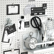 Load image into Gallery viewer, Monolike Little Doodle Sticker Pack (102Pcs) - Variety pack, journal, scrapbook, waterproof, fancy sticker