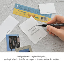 Load image into Gallery viewer, Monolike Pix Fix 104 Capture The Life Sydney - Aesthetic Scrapbooking Material, Writable Tracing Paper and Postcards for Planners and Journals Decor