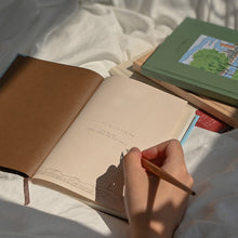 Load image into Gallery viewer, Monolike Seoul : Today's Season 6-Month Hardcover Diary, Namsan Mountain - Undated Academic Weekly & Monthly Planner