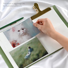 Load image into Gallery viewer, Monolike Archive247 Little Memory Box M, White - Photo Album, Photo Book, Pocket Album, Design Album, 4x6 photo