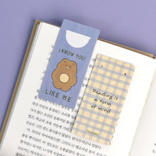 Load image into Gallery viewer, Monolike Bandal Bookmarks Unmatched Friends Solid Color + Pattern 120 Pieces