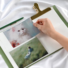 Load image into Gallery viewer, Monolike Archive247 Little Memory Box M, Olive - Photo Album, Photo Book, Pocket Album, Design Album, 4x6 photo