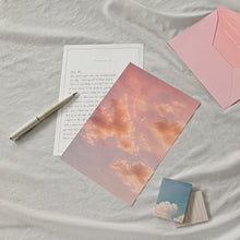 Load image into Gallery viewer, Monolike Moonlight Letter Paper and Envelopes Set - 8Type, 32 Letter Paper + 16 Envelopes