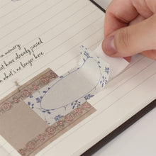 Load image into Gallery viewer, Monolike Nostalgia Sticker pack (102Pcs) - Variety pack, Journal, Scrapbook, Fancy Sticker, Paper