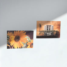 Load image into Gallery viewer, Monolike Mellow B Single card - mix 12 pack, greeting card, 3.9x5.8"