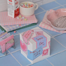 Load image into Gallery viewer, Monolike Dear Sweet Sticker pack (102Pcs) - Variety pack, Journal, Scrapbook, Fancy Sticker, Paper