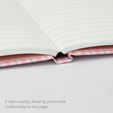 Load image into Gallery viewer, Monolike Journal For Beyond Hardcover Lined Notebook, Pink - Hardcover, Academic, Journal, Diary, 112pages