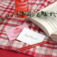 Load image into Gallery viewer, Monolike Message Dear Sweet birthday Card - Mix 40 Mini Postcards, 20 envelopes Package