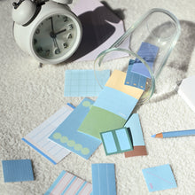 Load image into Gallery viewer, Monolike Plan Sticker Pack Series.2 (102Pcs) - Variety pack, journal, scrapbook, waterproof, fancy sticker