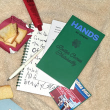 Load image into Gallery viewer, Monolike OrDinary Days PVC Handy Notebook, Clover - Exposed Binding, PVC cover, Academic, Journal, Diary, 160pages