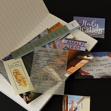 Load image into Gallery viewer, Monolike Pix Fix 103 Capture The Life Italy - Aesthetic Scrapbooking Material, Writable Tracing Paper and Postcards for Planners and Journals Decor
