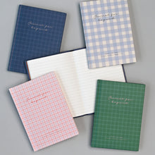 Load image into Gallery viewer, Monolike Journal For Beyond Hardcover Lined Notebook, Pink - Hardcover, Academic, Journal, Diary, 112pages