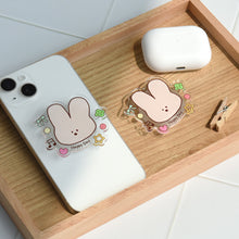 Load image into Gallery viewer, Monolike Happy and Lucky Littles Smart-tok Lovely Happy_cell phone grip,cell phone accessory,phone grip,phone grip holder