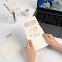 Load image into Gallery viewer, Monolike Storytown Azzle Series.1 Mini Letter Paper and Envelopes Set - 8Type, 32 Letter Paper + 16 Envelopes