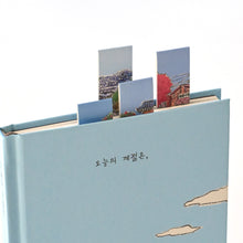 Load image into Gallery viewer, Monolike Magnetic Bookmarks Seoul Series.1, Set of 5