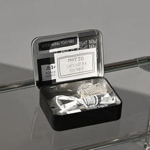 Load image into Gallery viewer, Monolike Big Wow Sticker Little Doodle Series.1 + Series.2 Set - Big Size Cute Stickers, Square Stickers