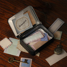 Load image into Gallery viewer, Monolike Nostalgia Sticker pack (102Pcs) - Variety pack, Journal, Scrapbook, Fancy Sticker, Paper