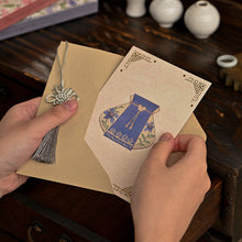 Load image into Gallery viewer, Monolike Lucky Pouch Single Card - Mix 12 pack Postcards