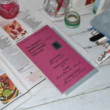 Load image into Gallery viewer, Monolike OrDinary Days PVC Handy Notebook, Student - Exposed Binding, PVC cover, Academic, Journal, Diary, 160pages