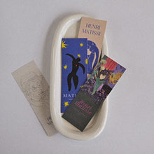 Load image into Gallery viewer, Monolike Art Paper Bookmarks - 36-Pack, 9 Unique Designs, DIY Bookmark, Gift for Book Lovers