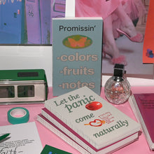 Load image into Gallery viewer, Monolike OrDinary Days PVC Handy Notebook, Butterfly - Exposed Binding, PVC cover, Academic, Journal, Diary, 160pages