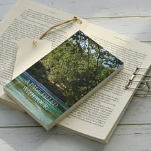 Load image into Gallery viewer, Monolike Capture The Life PVC Handy Notebook, Park - Exposed Binding, PVC cover, Academic, Journal, Diary, 160pages