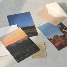 Load image into Gallery viewer, Monolike Capture the Life Sky Letter Paper and Envelopes Set - 8Type, 32 Letter Paper + 16 Envelopes
